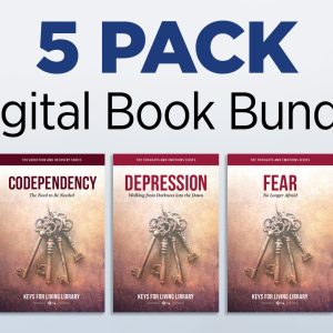 5 Pack Digital Book Bundle