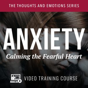 Anxiety Video Training Course