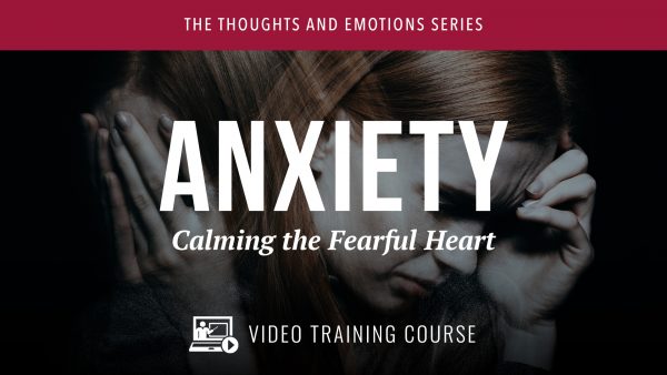 Anxiety Video Training Course