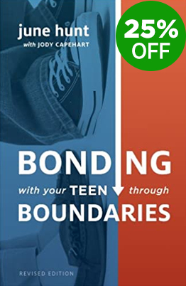 Bonding With Your Teen Through Boundaries