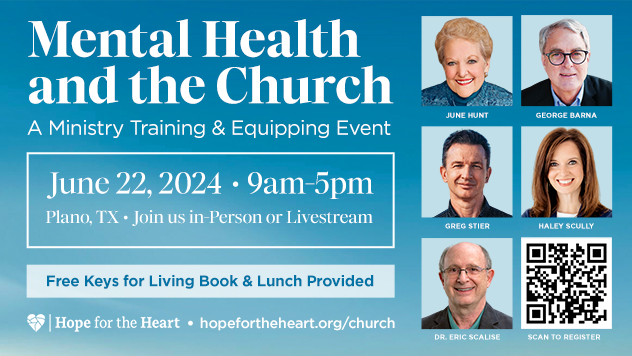 Mental Health & the Church