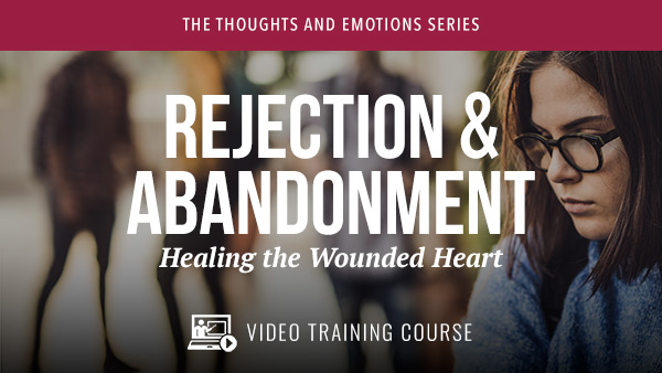 Rejection and Abandonment Video Course