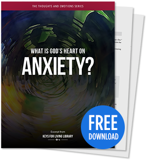 What is God's Heart on Anxiety?