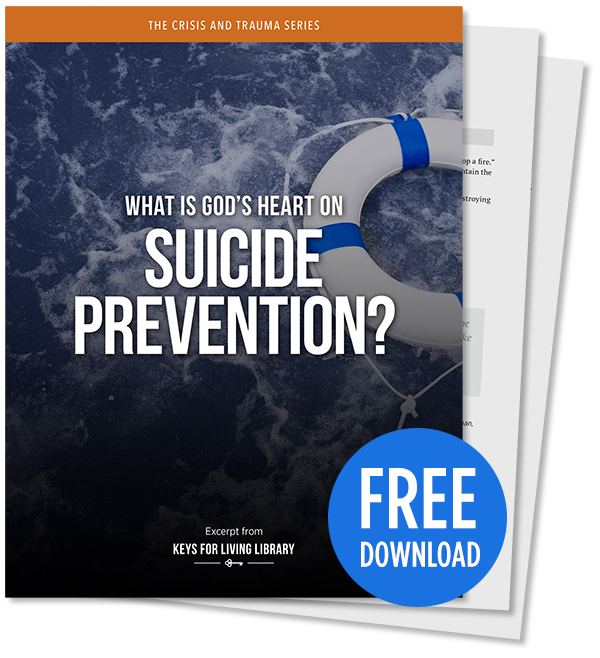 Free Download on Suicide Prevention